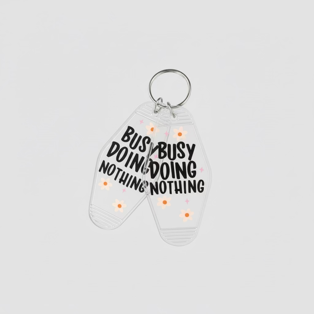 Busy Doing Nothing