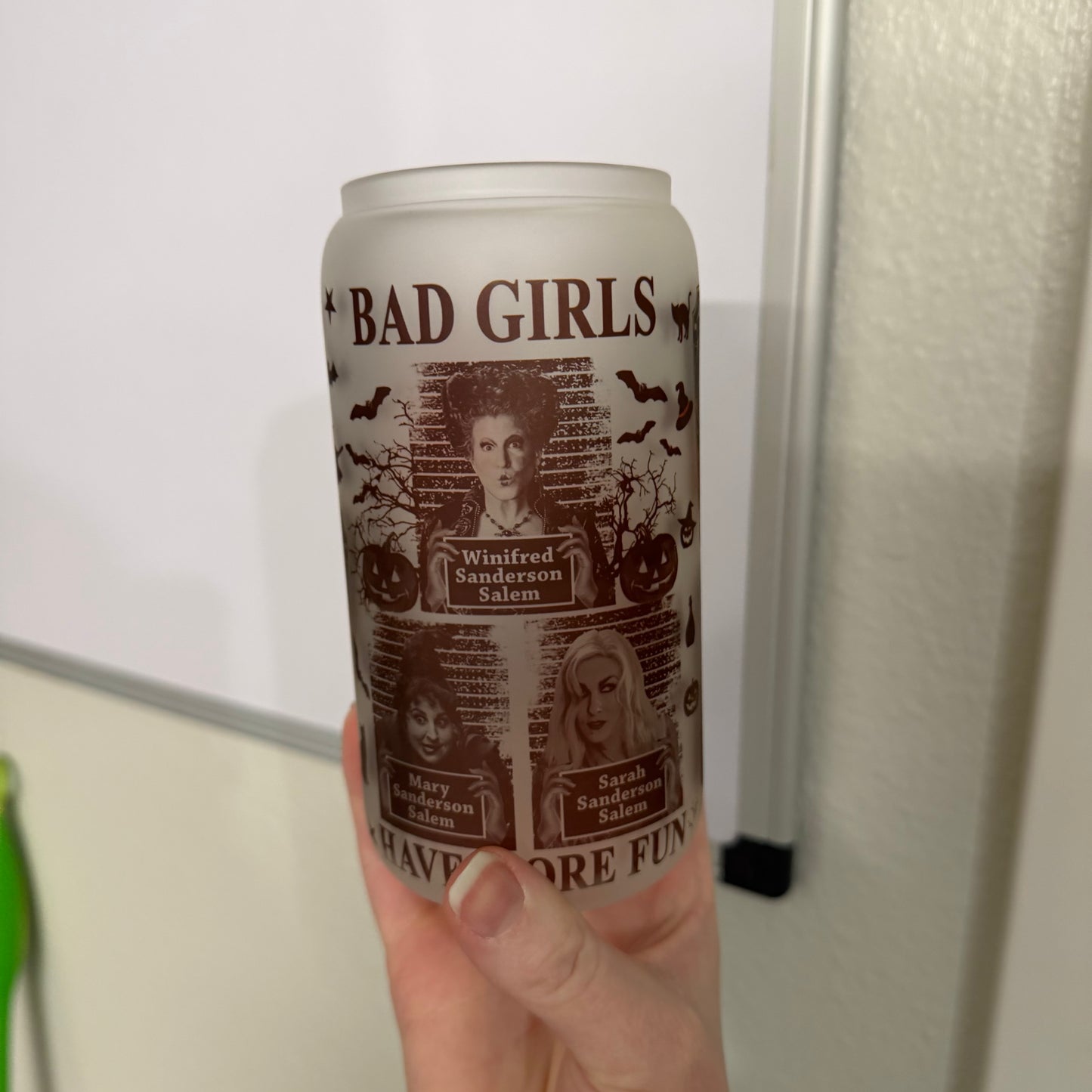 Bad Girls