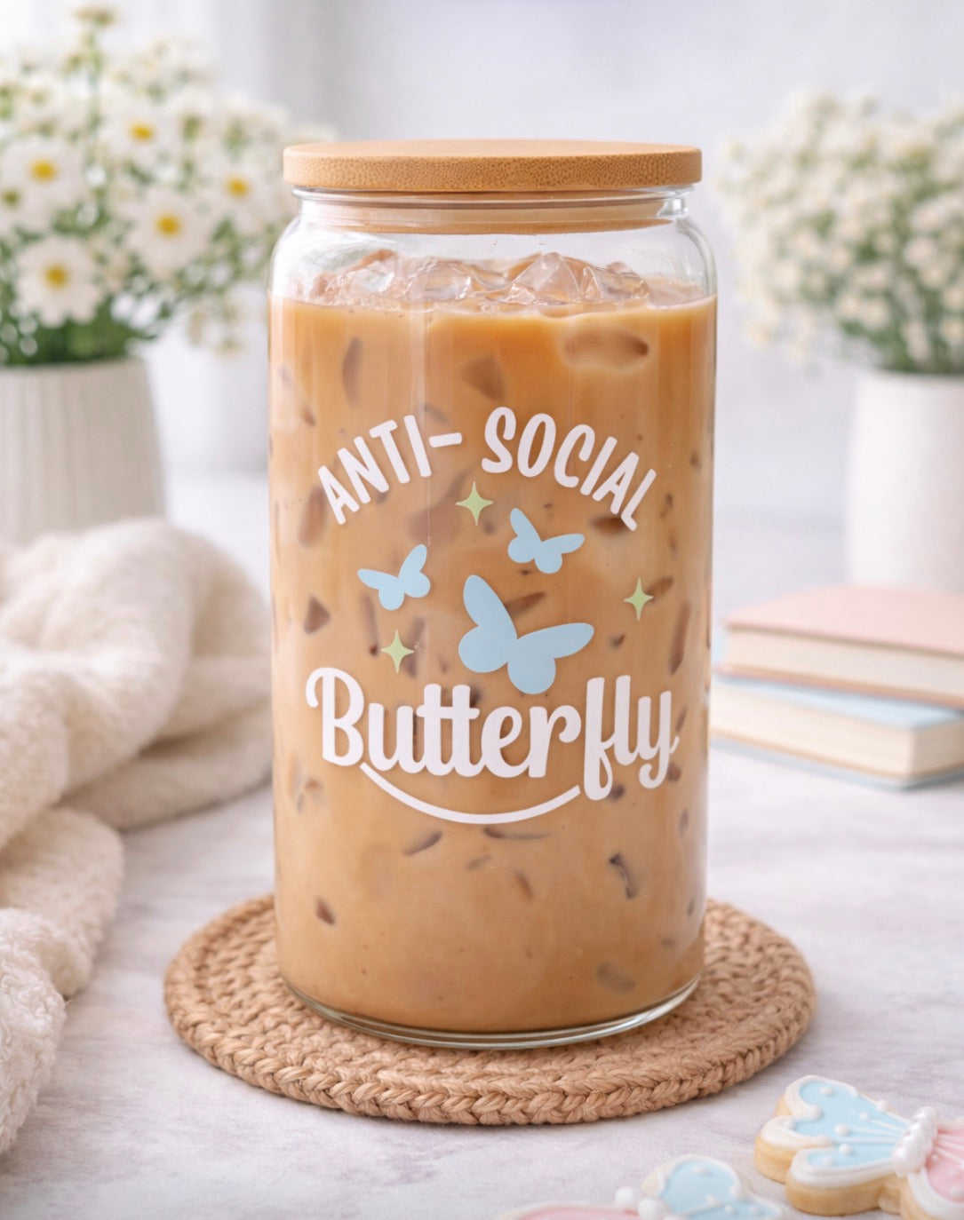 Anti Social Butterfly