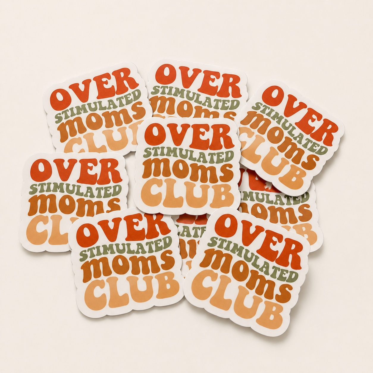 Overstimulated Moms Club