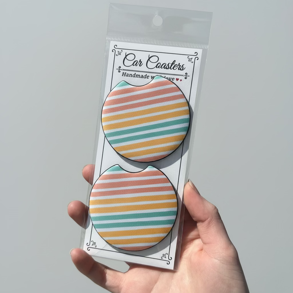 Car Coasters