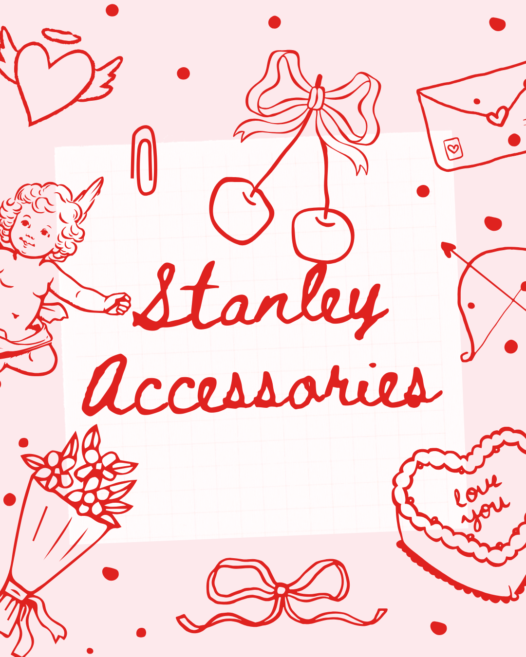 Stanley Accessories