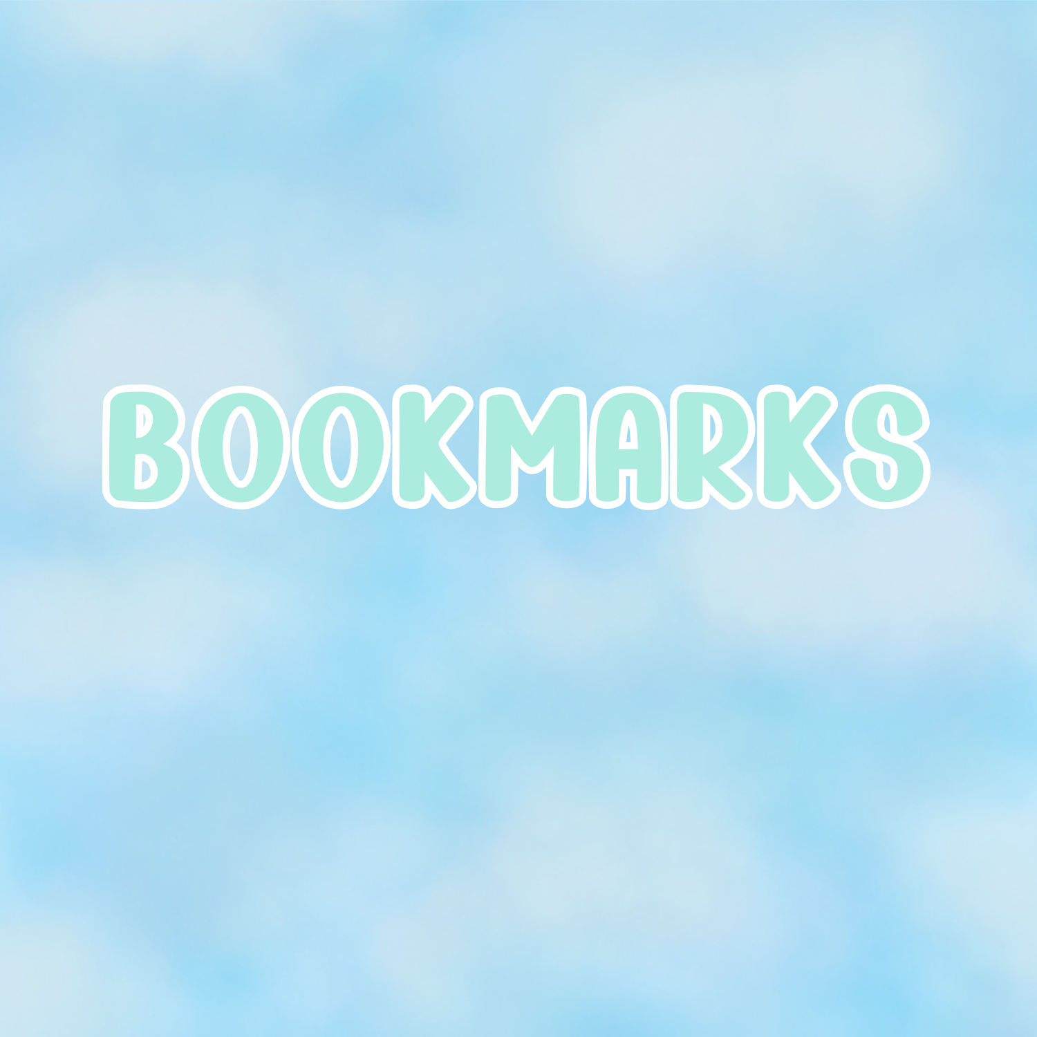 Bookmarks