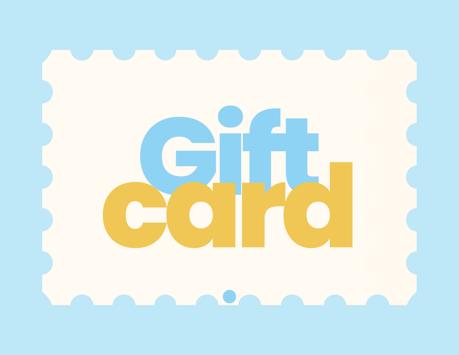 Gift Cards