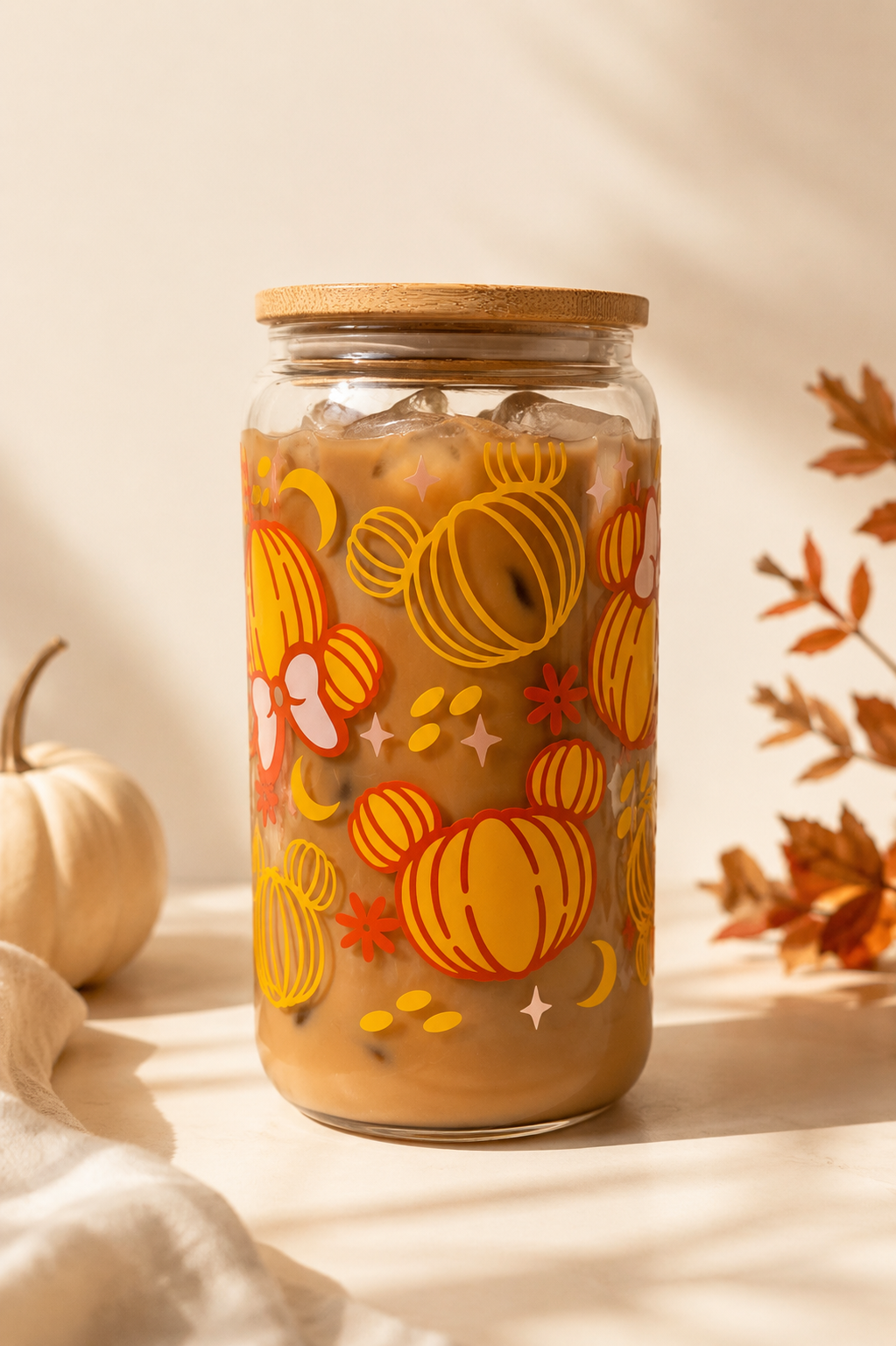 Pumpkin Moon Magic