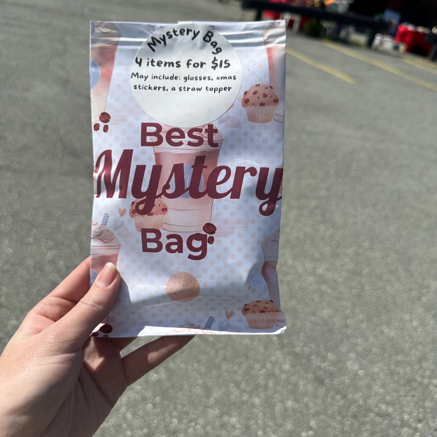 Mystery Bag