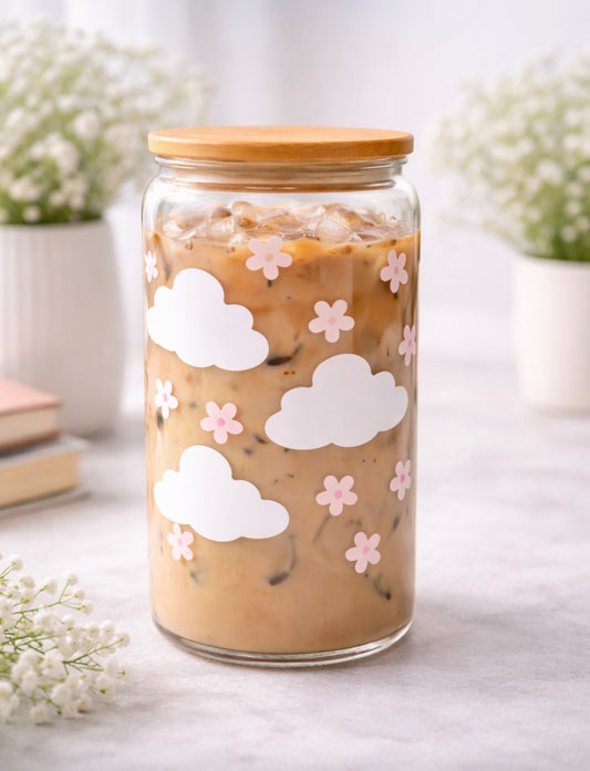 Flower Clouds