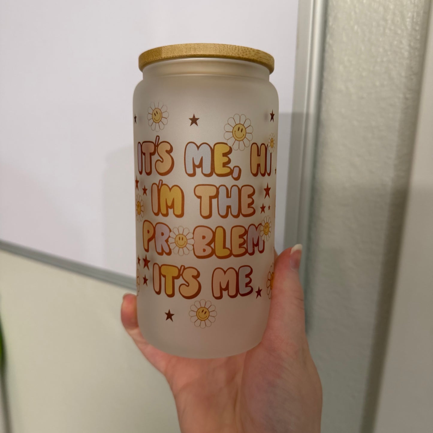 Hi, I’m the Problem