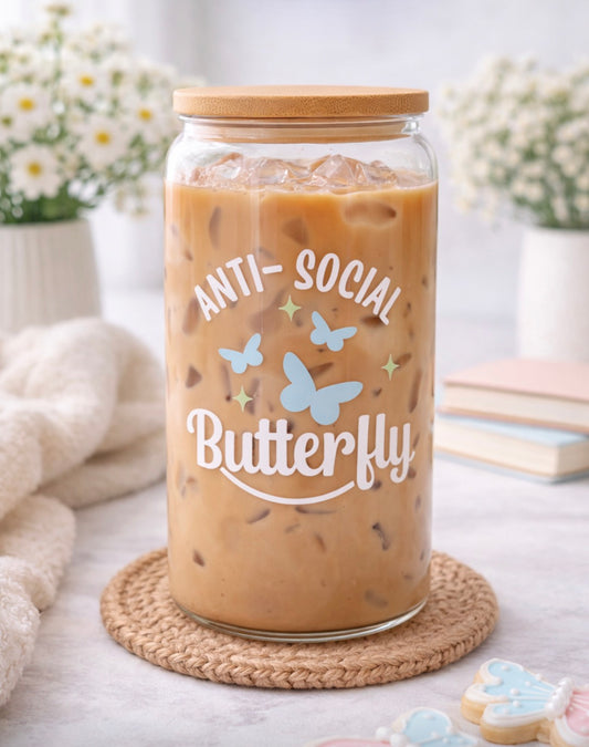 Anti Social Butterfly