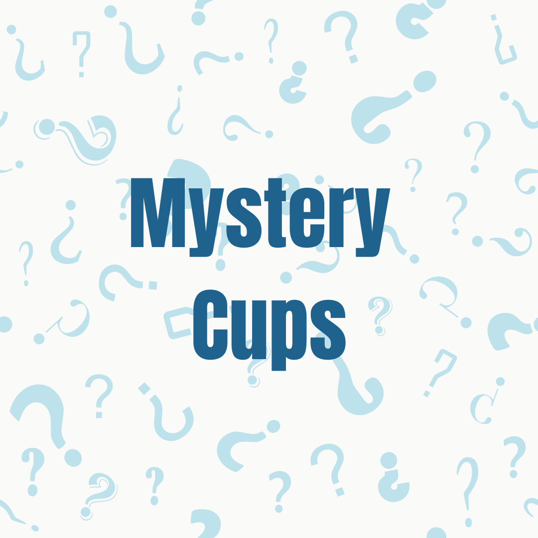 Mystery Cups